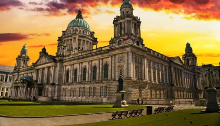 Belfast Loft公寓 外观 照片