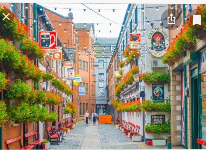 Belfast Loft公寓 外观 照片