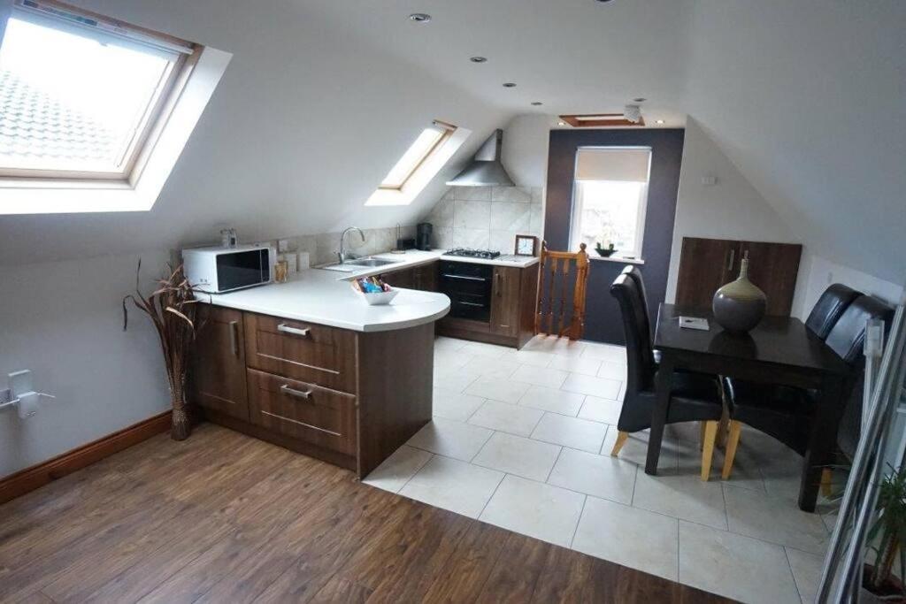 Belfast Loft公寓 外观 照片
