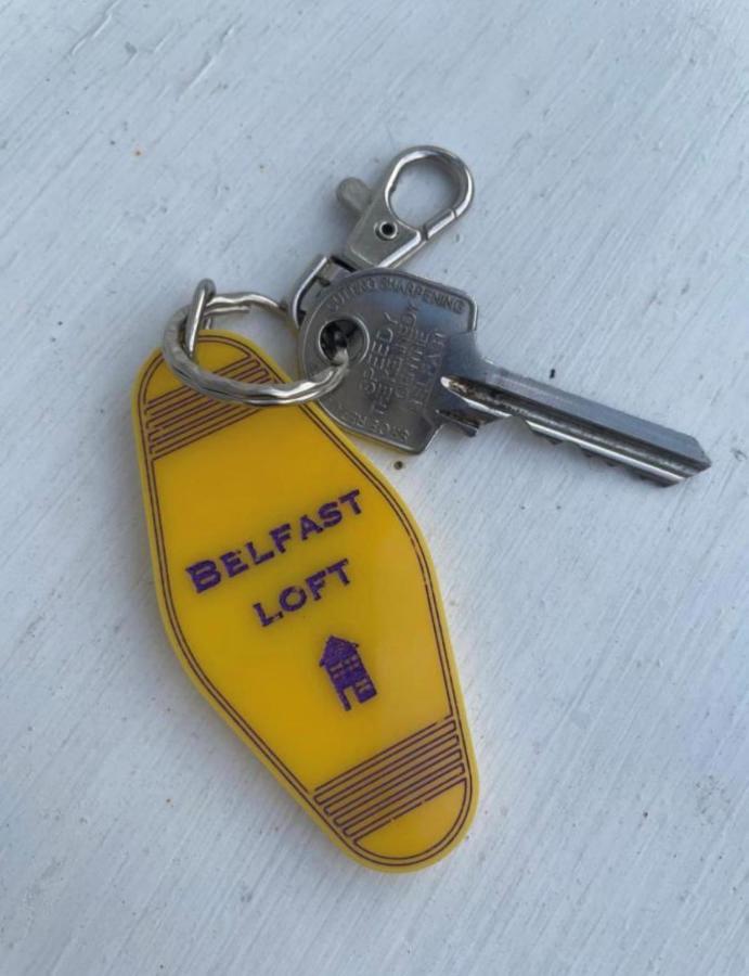 Belfast Loft公寓 外观 照片